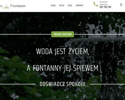 Kraina fontann