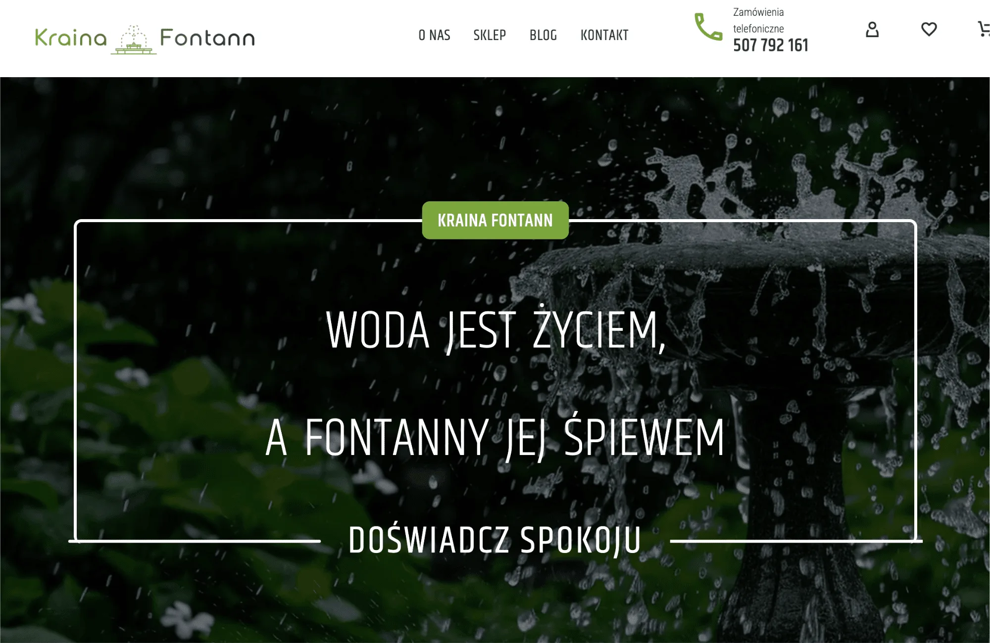 Kraina fontann