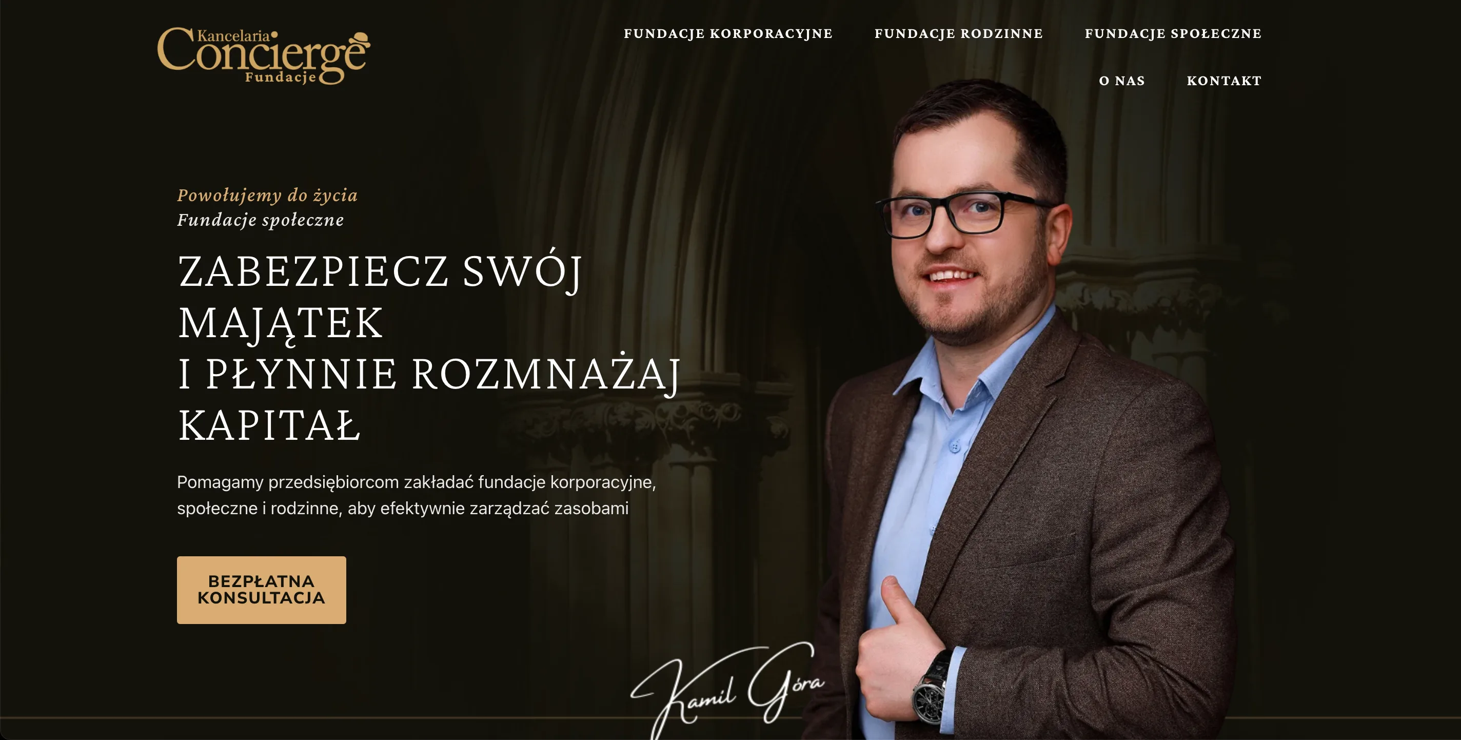 Fundacja Concierge